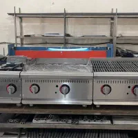 دیسپلی سرخ کن جوجه گردان فرریلی فرساندوچ هود اجاق|فروشگاه و مغازه|تهران, ایرانشهر|دیوار