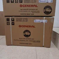 بازرگانی حسینی بانەکولرگازی24هزاراوجنرال ژاپن اصلی|کولر گازی و فنکوئل|بانه, |دیوار