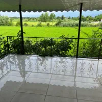 ویلا باغ ۱۵۰۰ متری دوبلکس اجاره روزانه|اجارهٔ کوتاه‌مدت ویلا و باغ|رشت, حومه رشت|دیوار