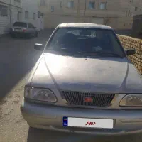 پراید ۱۴۱ مدل ۸۶