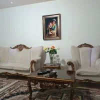 مبل|مبلمان خانگی و میز عسلی|تولم شهر, |دیوار