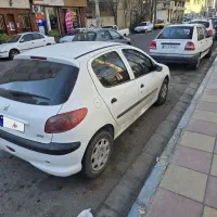 پژو ۲۰۶ تیپ ۳