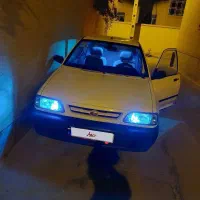 پراید 131 EX، مدل ۱۳۹۶
