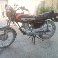 فروش موتورسیکلت 200|موتورسیکلت|نیریز, |دیوار