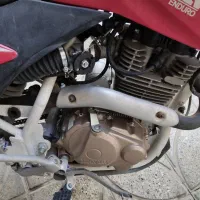 موتورتریل ۲۵۰|موتورسیکلت|شهرضا, |دیوار