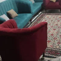 مبل هشت نفره