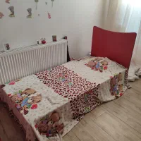 کمد و تخت نوزاد و نوجوان کار تهران جنس چوب عالی|تخت و سرویس خواب|گناباد, |دیوار