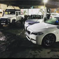 کارگر نیرو پرسنل کارواش