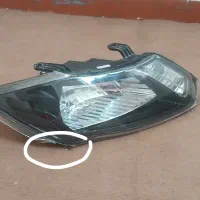 رودری و چراغ206،چراغ کوئیک|قطعات یدکی و لوازم جانبی|اهواز, پردیس دو|دیوار