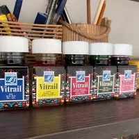 رنگ ویترای ال بی اورجینال ۵۰ میل