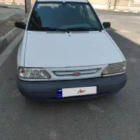 پراید۹۱ هیدرولیک یه گلگیررنگ