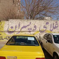 تاکسی|خودرو سواری و وانت|قرچک, پارس سرام|دیوار