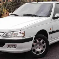 پژو پارس مدل ۸۸