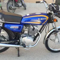 موتورسیکلت مدل۱۴۰۳/۱۱