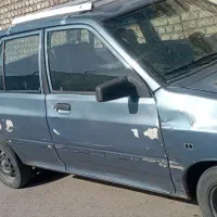 پراید 86 ابی