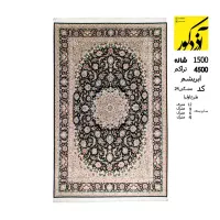 فرش  ابریشمی کلاسیک طرح اولیا|فرش|تبریز, |دیوار