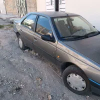 پژو 405دوگانه فابریک