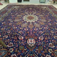فرش دستباف تبریز  جفت 9متری