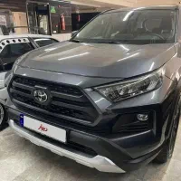 تویوتا راوفور ژاپن ادونچر پلاس