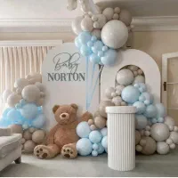 بادکنک آرایی وگل آرایی حرفه ای مراسمات
