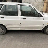 پراید۱۱۱|خودرو سواری و وانت|ماهدشت, |دیوار