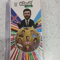 آلبوم کیمدی با کارت کیمدی شانسی