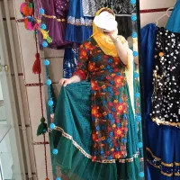 لباس محلی جدید