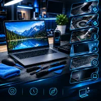 خدمات سرویس و تمیز کاری و نصب بازی با کمترین هزینه