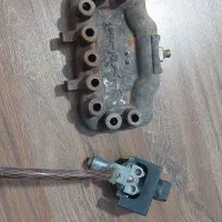 مشعل شومینه و پره فن