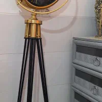 ساعت ایستاده