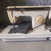 چرخ خیاطی قدیمی