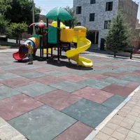 نصب کفپوش گرانول برای باشگاه و پارک|تجهیزات ورزشی|تهران, شهید رجایی|دیوار