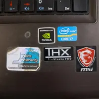 لپ‌تاپ MSI GE620DX بدون باتری با هارد SSD|رایانه همراه|تهران, تهرانپارس غربی|دیوار