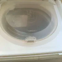 ماشین لباسشویی دوقلو ۹ کیلویی سامسونگ کره ای|ماشین لباسشویی و خشککن لباس|پردیس, فاز ۳|دیوار