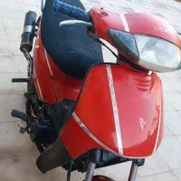 بی کلاچ مدل 1389پلاک ملی