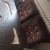 میزنهارخوری۴نفره در حد نو