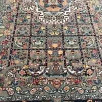 فرش نو ۷۰۰ شانه یک در یک و نیم