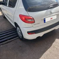 ۲۰۷سفید|خودرو سواری و وانت|اردبیل, |دیوار