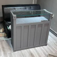 کانتر پیشخوان بوتیکی