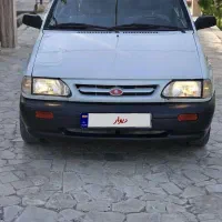 پراید دوگانه کارخانه