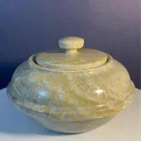 سنگ مرمر از تولید به مصرف