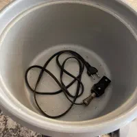 پلوپز ناسیونال ۱۲ نفره|اجاق گاز و لوازم برقی پختوپز|تهران, بهار|دیوار