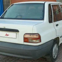 پراید 131 SL