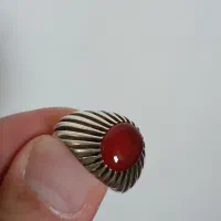 انگشتر عقیق یمنی