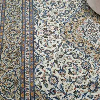 فرش ۱۲متری طبیعی کاشمر