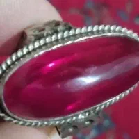 انگشتر نقره