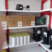 فروش قطعات سرمایشی و گرمایشی