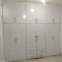 نصاب سیار کابینت و کمددیواری وکابینت پیش ساخته|خدمات پیشه و مهارت|بهبهان, |دیوار