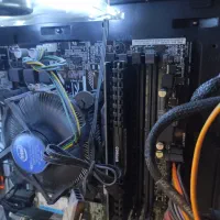 کیس مناسب بازی و رندر و دانشجویی|رایانه رومیزی|کرج, دهقان ویلا|دیوار