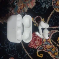 ایرپاد پرو سالم سالم کیفت صدا عالیی